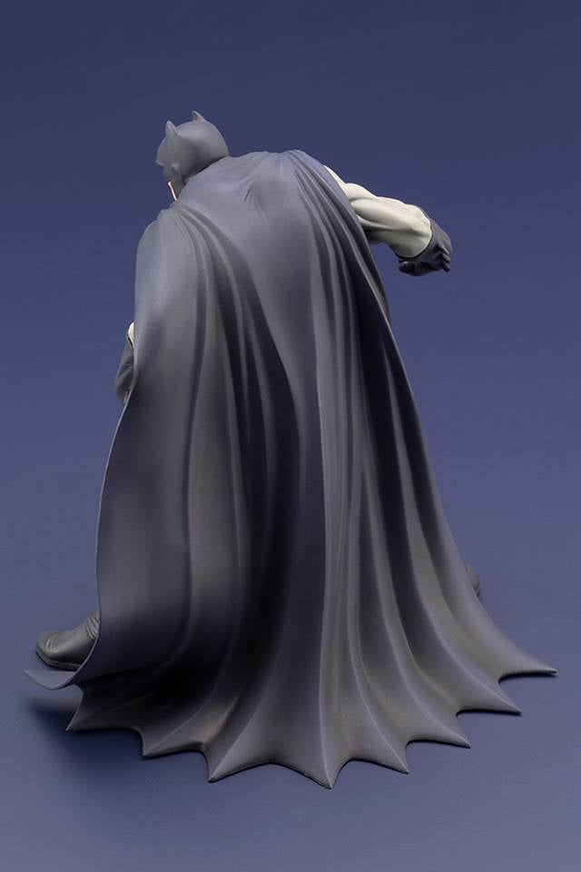 batman hush artfx  batman statue