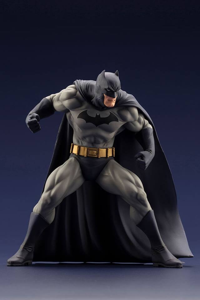 batman hush artfx  batman statue