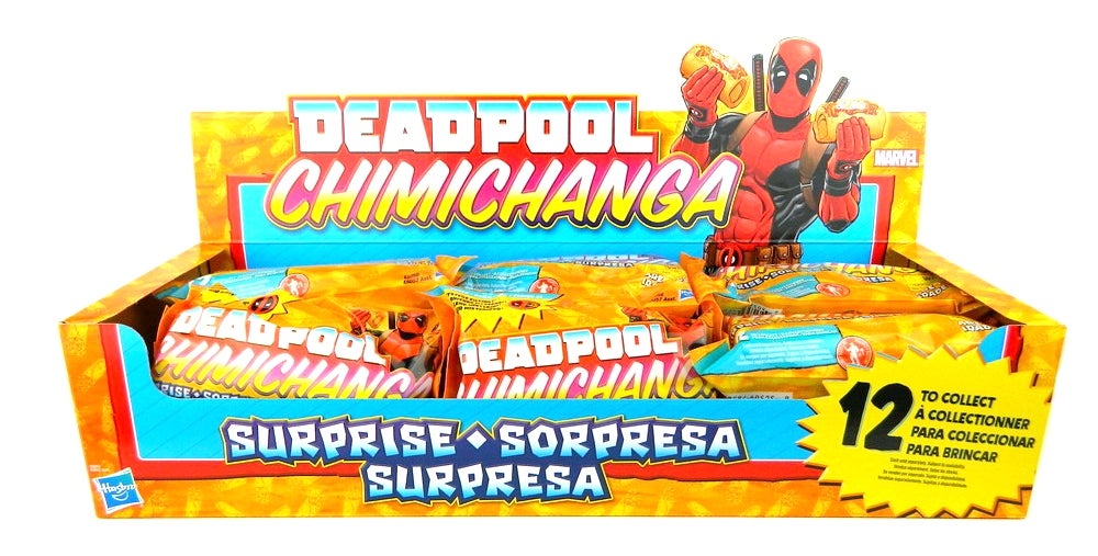 Deadpool loves chimichangas. Thursday turn your 🌯 into a chimichanga for  free. It's magic. Well really it's Shane, Jose or Carlos deep frying  your, By Lucharitos