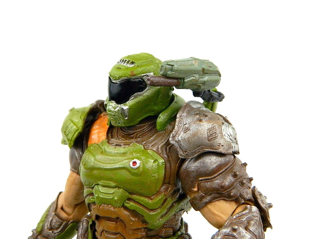doom slayer action figures