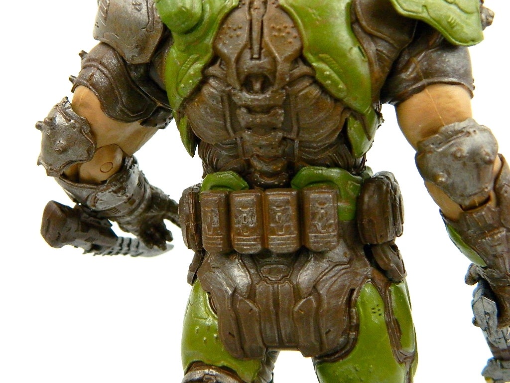 doomslayer figurine