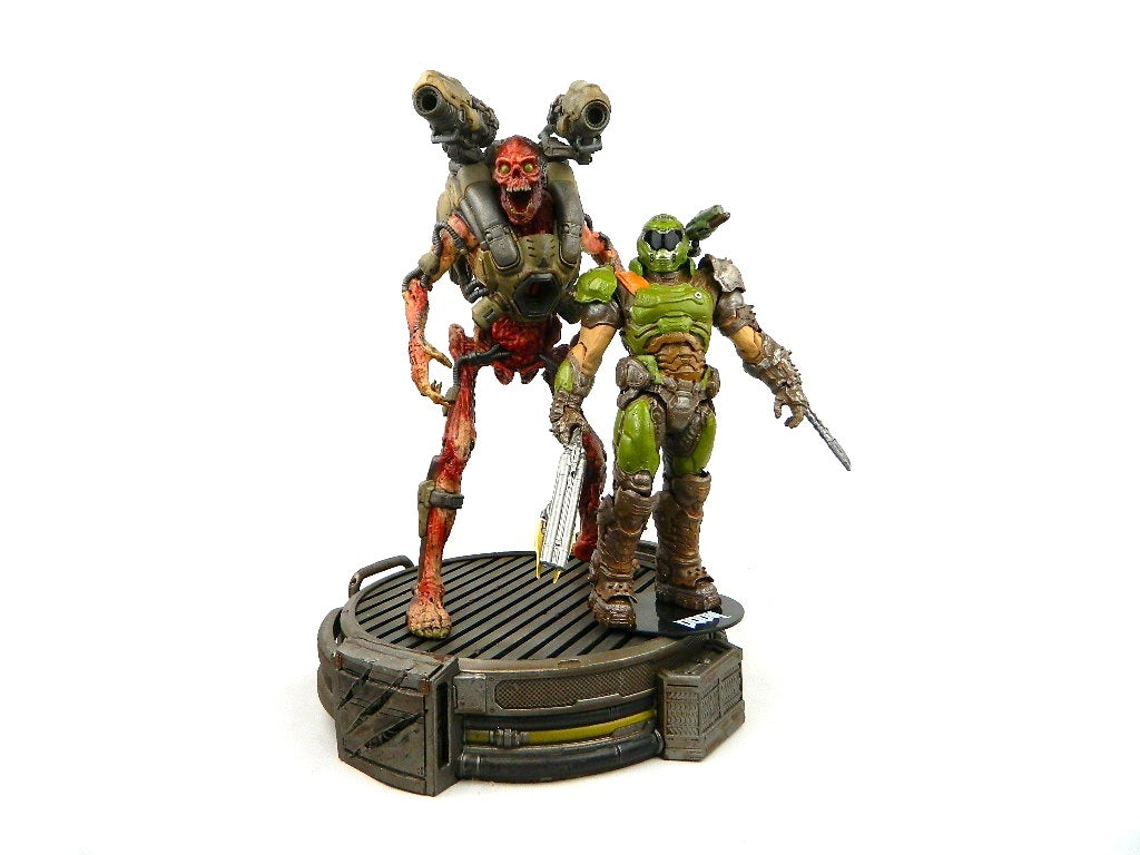 doom figures 2021