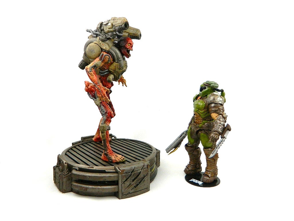 doom figures 2021