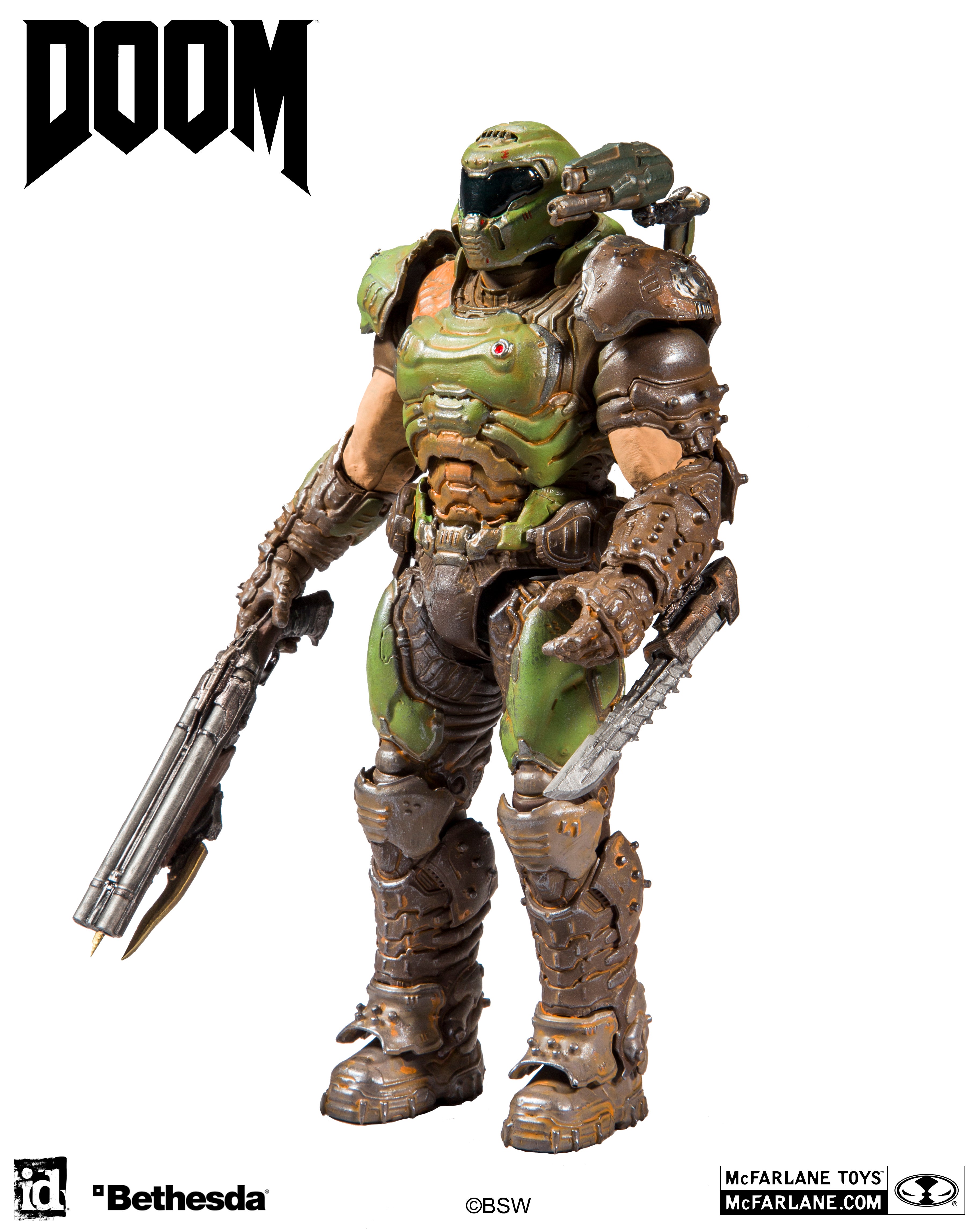 doom vinyl figures