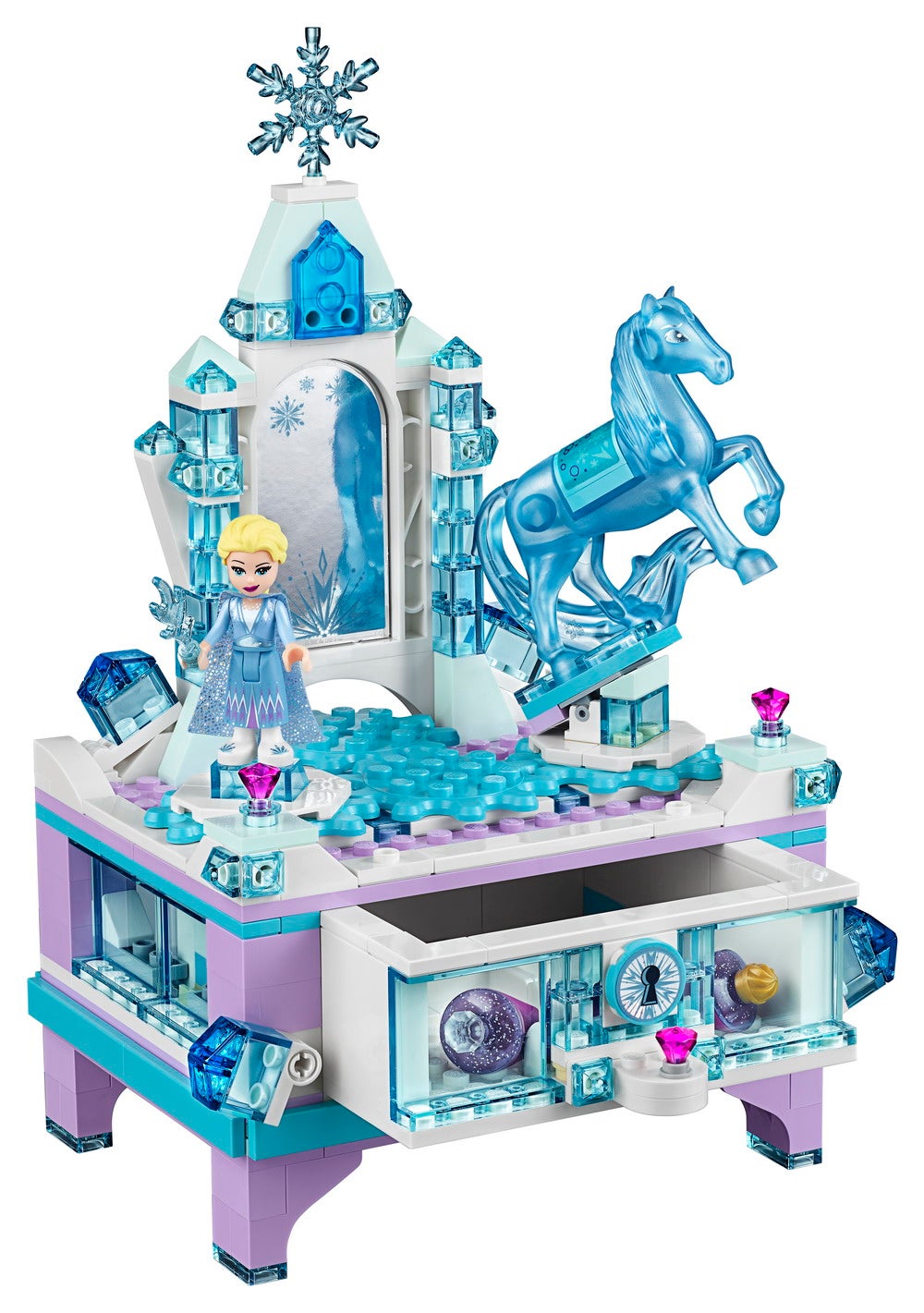 walmart lego frozen 2