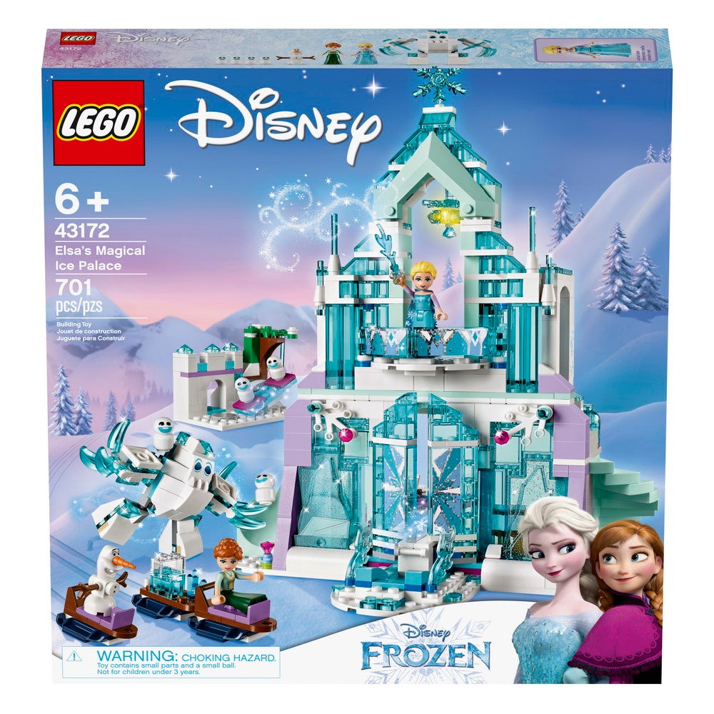 walmart lego frozen 2