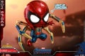 Hot Toys - A4 - Iron Spider COSBABY_PR2 (Selected Market)