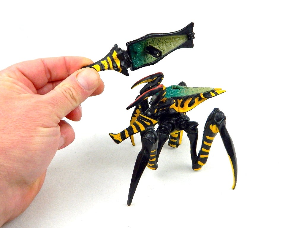 Warrior Bug  Starship troopers, Starship troopers bugs, Starship