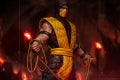 Iron Studios-Scorpion_13