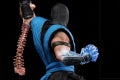 Iron Studios-Sub-Zero-Mortal Kombat_09