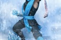 Iron Studios-Sub-Zero-Mortal Kombat_11