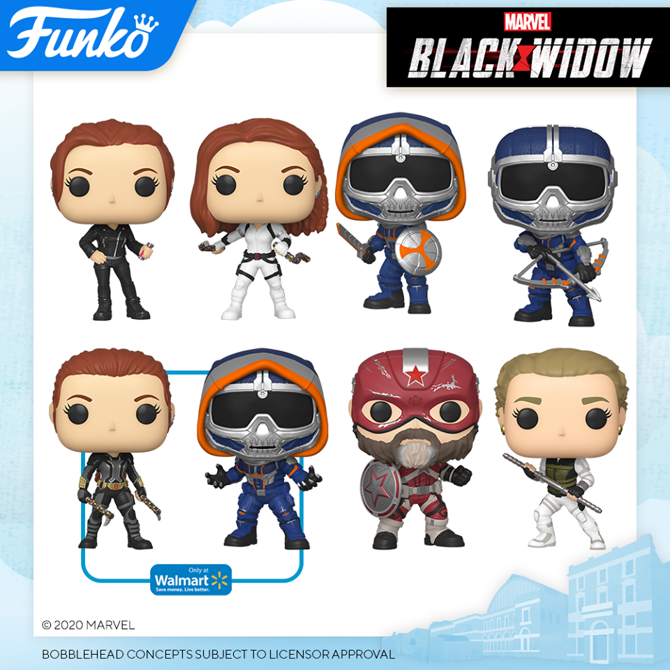 funko london