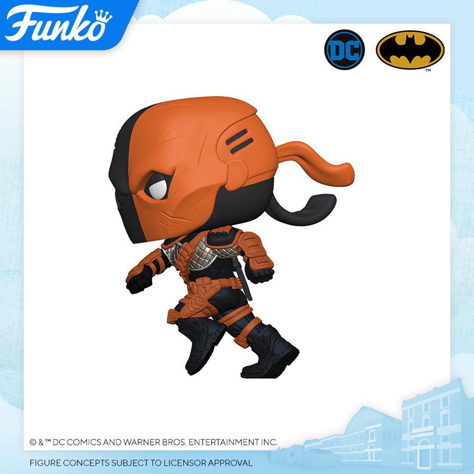 london funko