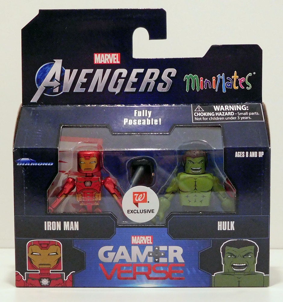 avengers gamerverse mystery box dlc