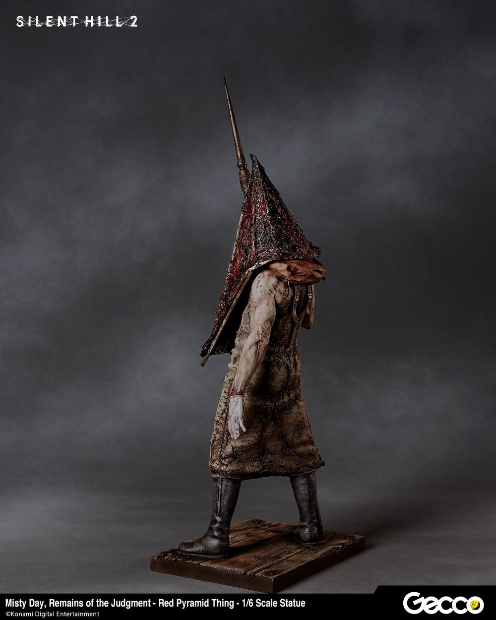 Silent Hill 2 Red Pyramid Thing 1/6 Scale Figure