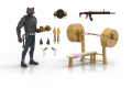 MEOWCLES DELUXE