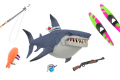 SHARK ACCESSORY PACK (3)