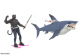 SHARK & MEOWCLES WATERSKII
