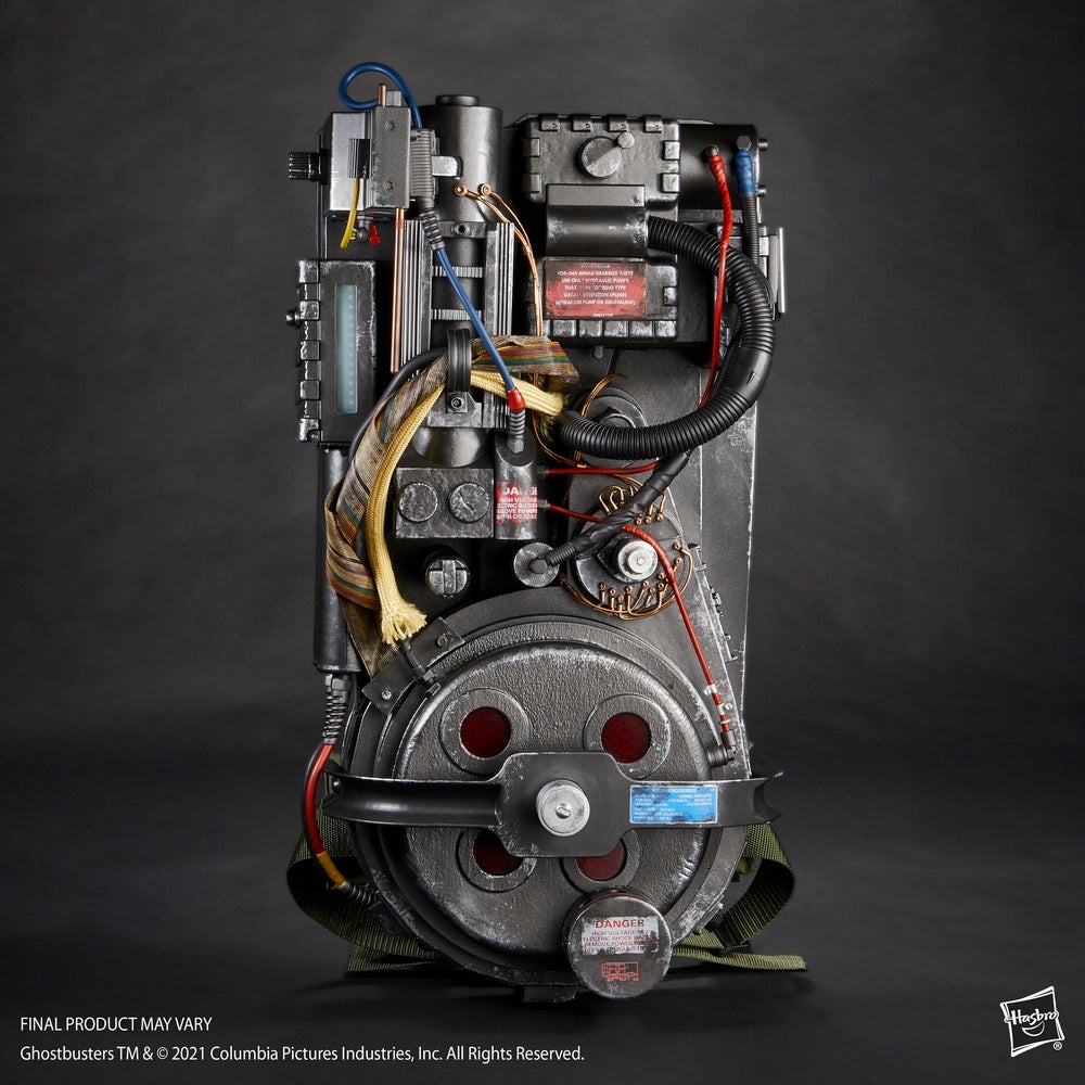 Ghostbusters Haslab Proton Pack 