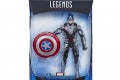 MARVEL AVENGERS ENDGAME LEGENDS SERIES 6-INCH CAPTAIN AMERICA FIGURE in pck