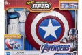 MARVEL AVENGERS ENDGAME NERF CAPTAIN AMERICA ASSEMBLER GEAR 2.0 in pck