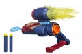 MARVEL AVENGERS ENDGAME NERF CAPTAIN MARVEL ASSEMBLER GEAR UPGRADE oop
