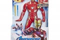 MARVEL AVENGERS ENDGAME REPULSOR BLAST IRON MAN Figure in pck