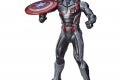MARVEL AVENGERS ENDGAME SHIELD BLAST CAPTAIN AMERICA Figure oop