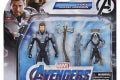MARVEL AVENGERS ENDGAME THOR AND ROCKET RACCOON 6-INCH FIGURE TEAM PACK in pck