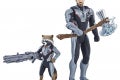 MARVEL AVENGERS ENDGAME THOR AND ROCKET RACCOON 6-INCH FIGURE TEAM PACK oop