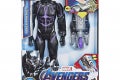 MARVEL AVENGERS ENDGAME TITAN HERO POWER FX BLACK PANTHER in pck