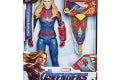 MARVEL AVENGERS ENDGAME TITAN HERO POWER FX CAPTAIN MARVEL in pck