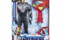 MARVEL AVENGERS ENDGAME TITAN HERO POWER FX IRON MAN in pck
