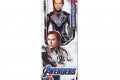 MARVEL AVENGERS ENDGAME TITAN HERO SERIES BLACK WIDOW in pck
