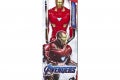 MARVEL AVENGERS ENDGAME TITAN HERO SERIES IRON MAN in pck