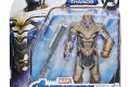MARVEL AVENGERS ENDGAME WARRIOR THANOS DELUXE FIGURE in pck