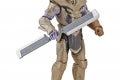 MARVEL AVENGERS ENDGAME WARRIOR THANOS DELUXE FIGURE oop