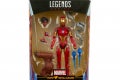 MARVEL LEGENDS SERIES 6-INCH IRON MAN Figure Assortment - Ironheart - in pck