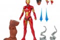 MARVEL LEGENDS SERIES 6-INCH IRON MAN Figure Assortment - Ironheart - oop (6)