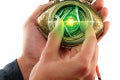 MARVEL LEGENDS SERIES DOCTOR STRANGE EYE OF AGAMOTTO - lifestyle (3)