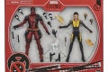 MARVEL LEGENDS SERIES 6-INCH DEADPOOL AND NEGASONIC TEENAGE WARHEAD Figure 2-Pack - in pck