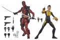 MARVEL LEGENDS SERIES 6-INCH DEADPOOL AND NEGASONIC TEENAGE WARHEAD Figure 2-Pack - oop (7)