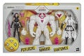 MARVEL LEGENDS SERIES 6-INCH PSYLOCKE, MARVEL’S NIMROD, AND FANTOMEX Figure 3-Pack -in pck