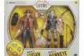 MARVEL LEGENDS SERIES X-MEN 6-INCH MARVEL’S HAWKEYE AND MARVEL’S LOGAN Figure 2-Pack - in pck