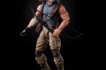 MARVEL LEGENDS SERIES X-MEN 6-INCH MARVEL’S HAWKEYE AND MARVEL’S LOGAN Figure 2-Pack - oop (1)