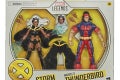 MARVEL LEGENDS SERIES X-MEN 6-INCH STORM AND MARVEL’S THUNDERBIRD Figure 2-Pack - in pck
