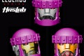 HASLAB MARVEL LEGENDS SERIES X-MEN MARVEL’S SENTINEL Figure - Tri Sentinel Head Accessory