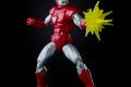 MARVEL LEGENDS SERIES 6-INCH IRON MAN SILVER CENTURION Figure - oop (1)