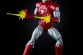 MARVEL LEGENDS SERIES 6-INCH IRON MAN SILVER CENTURION Figure - oop (2)