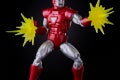 MARVEL LEGENDS SERIES 6-INCH IRON MAN SILVER CENTURION Figure - oop (3)